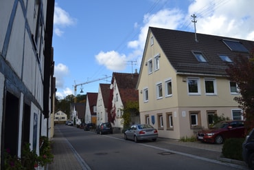 Nordhausen - Der Ort