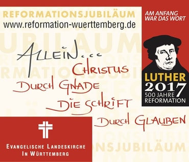 Reformationsjubiläum