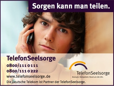 Telefonseelsorge