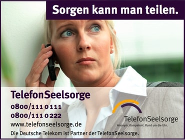 Telefonseelsorge