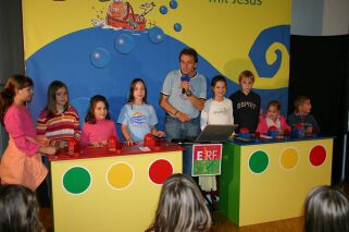 Kindermitmachshow