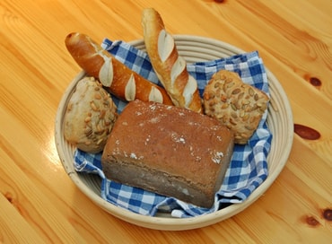 Unser täglich Brot gib uns heute!