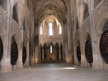 Abtei Valmagne